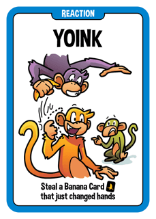 Yoink! card